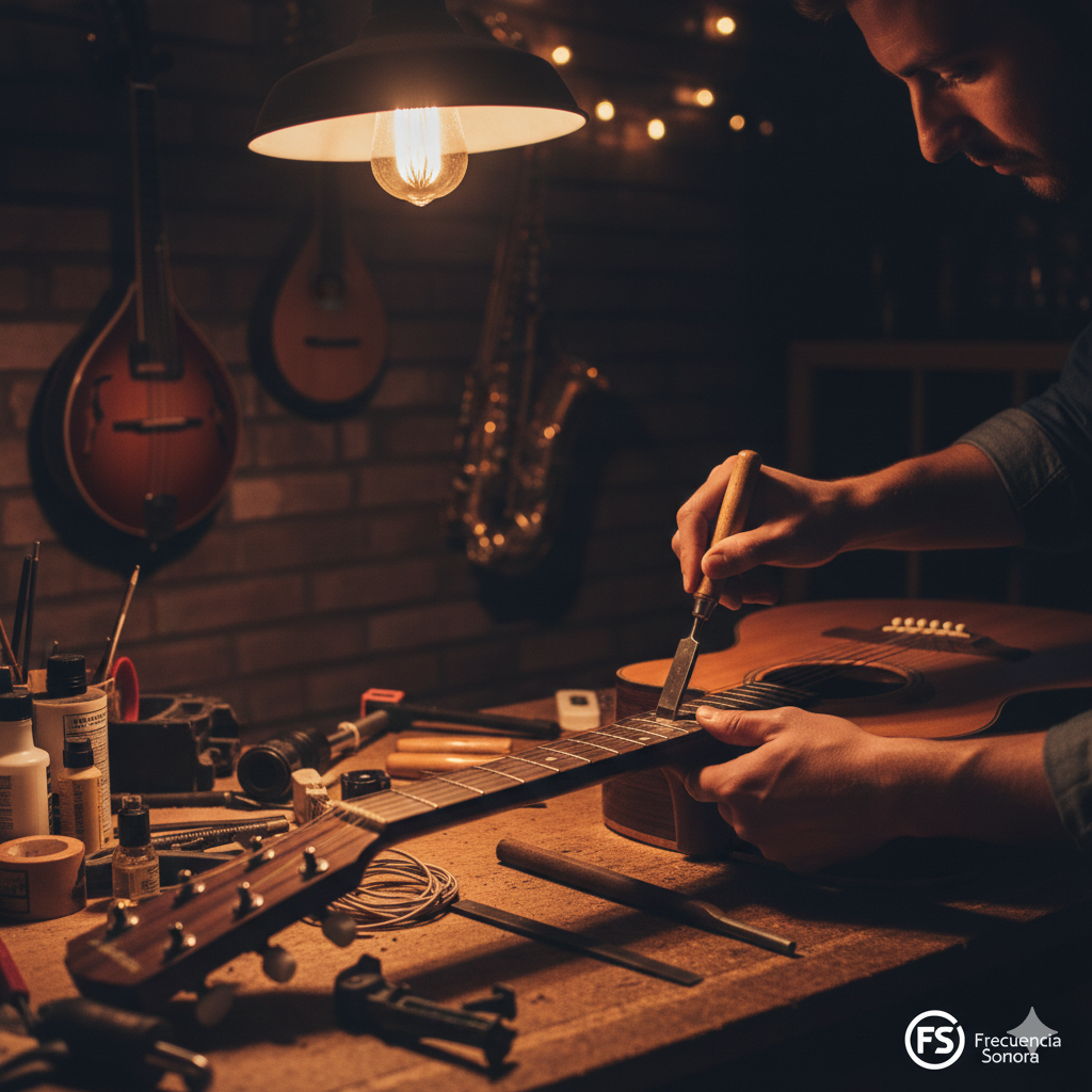 Taller de Reparación