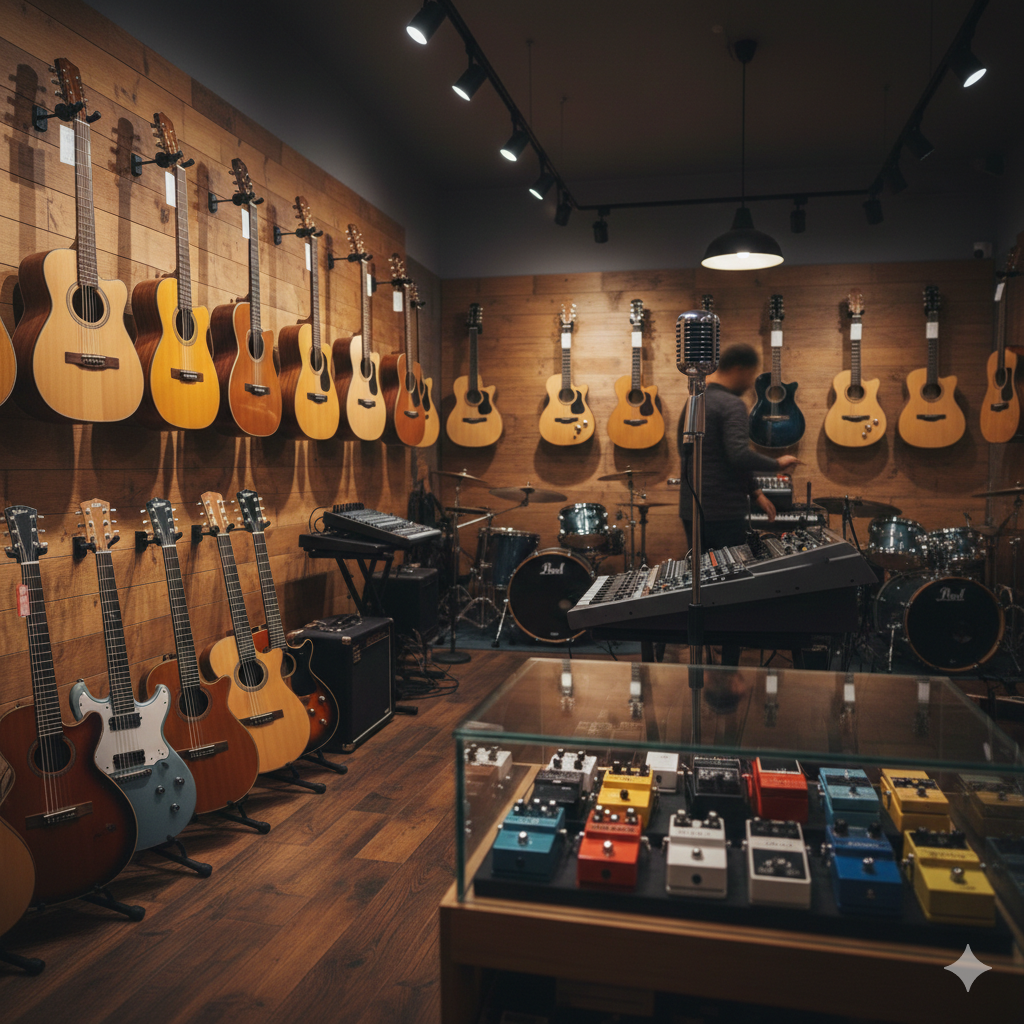 Local de Frecuencia Sonora en Belgrano